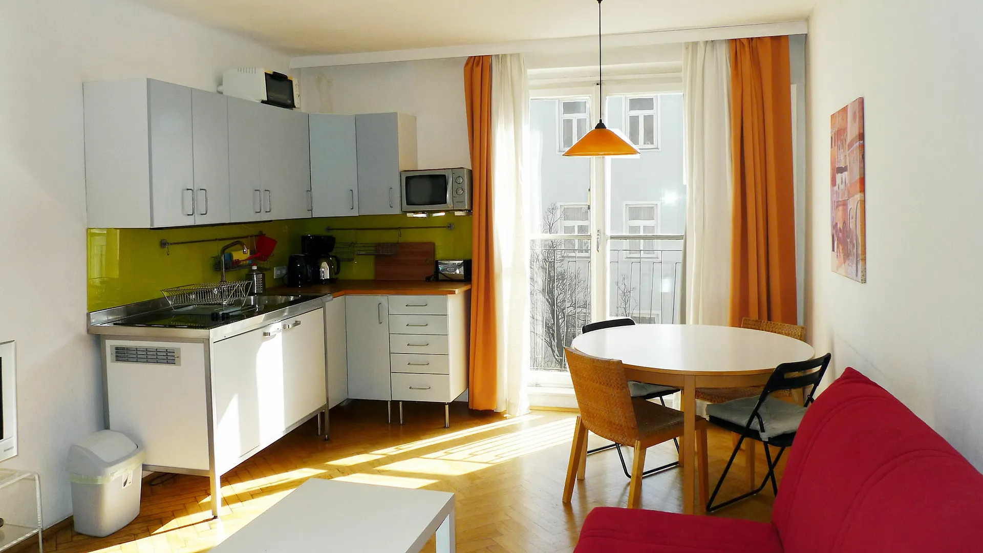 City Apartments Vienna - Wohlmutstrasse Austria