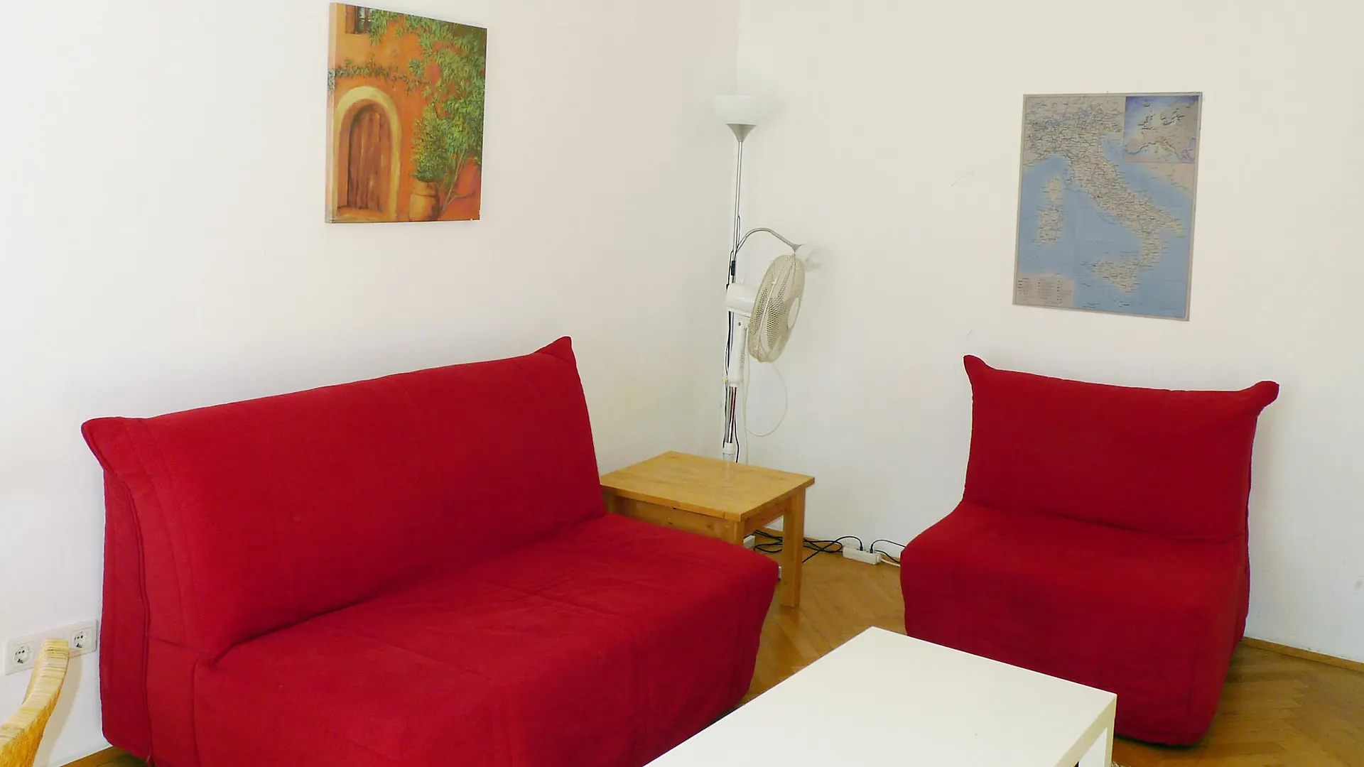 City Apartments Vienna - Wohlmutstrasse location